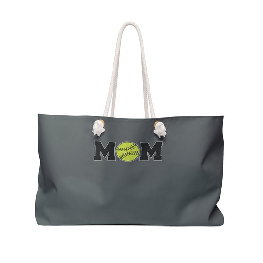Softball Mom | Weekender Tote
