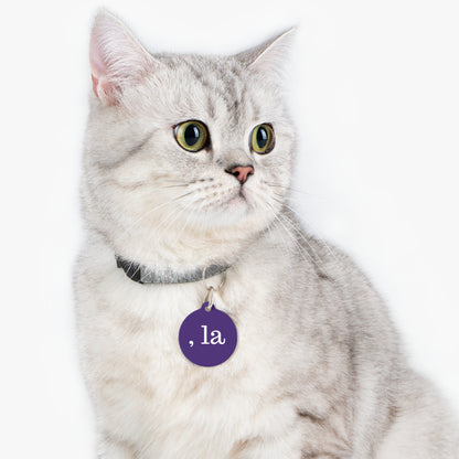 , la Cat Tag