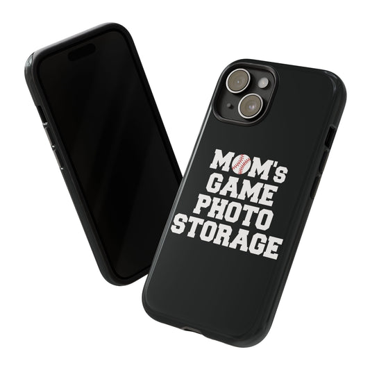 Baseball MOM | Phone Case
