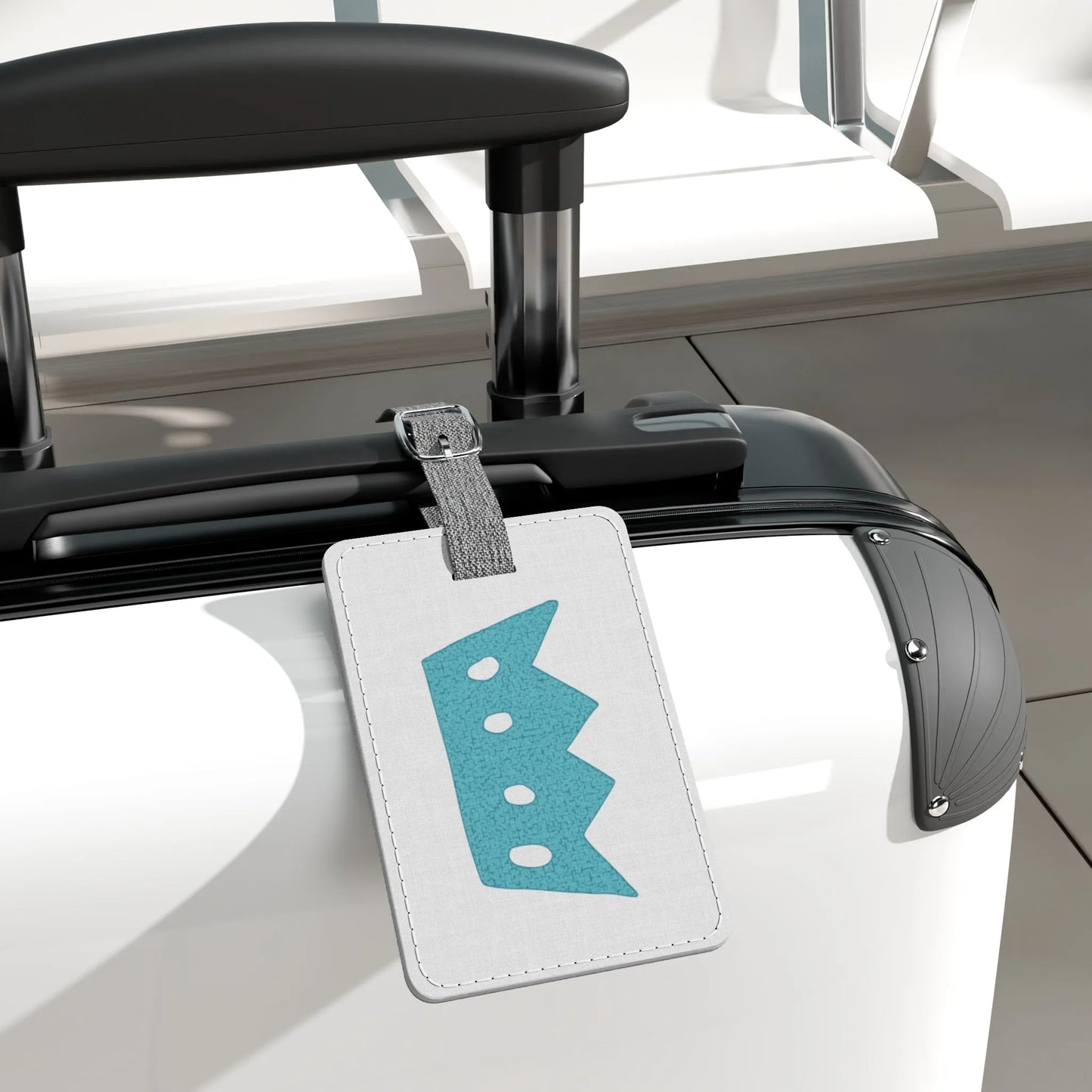 Crown | Luggage Tag