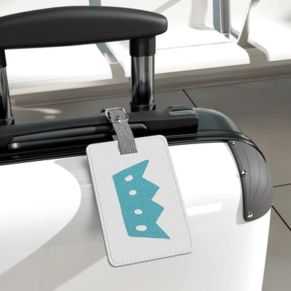 Crown | Luggage Tag