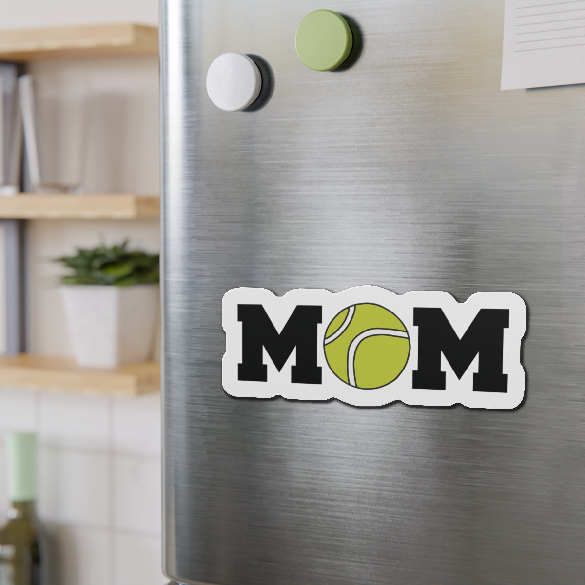 Tennis MOM | Magnet