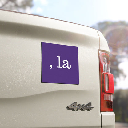 , la Car Magnet