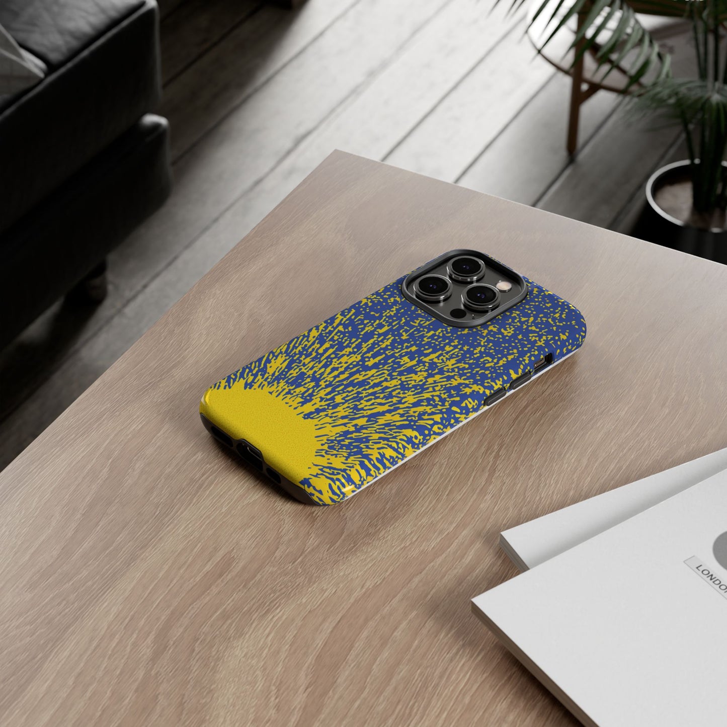 Sunburst | Phone Case