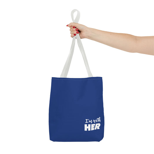 I'm with HER Tote