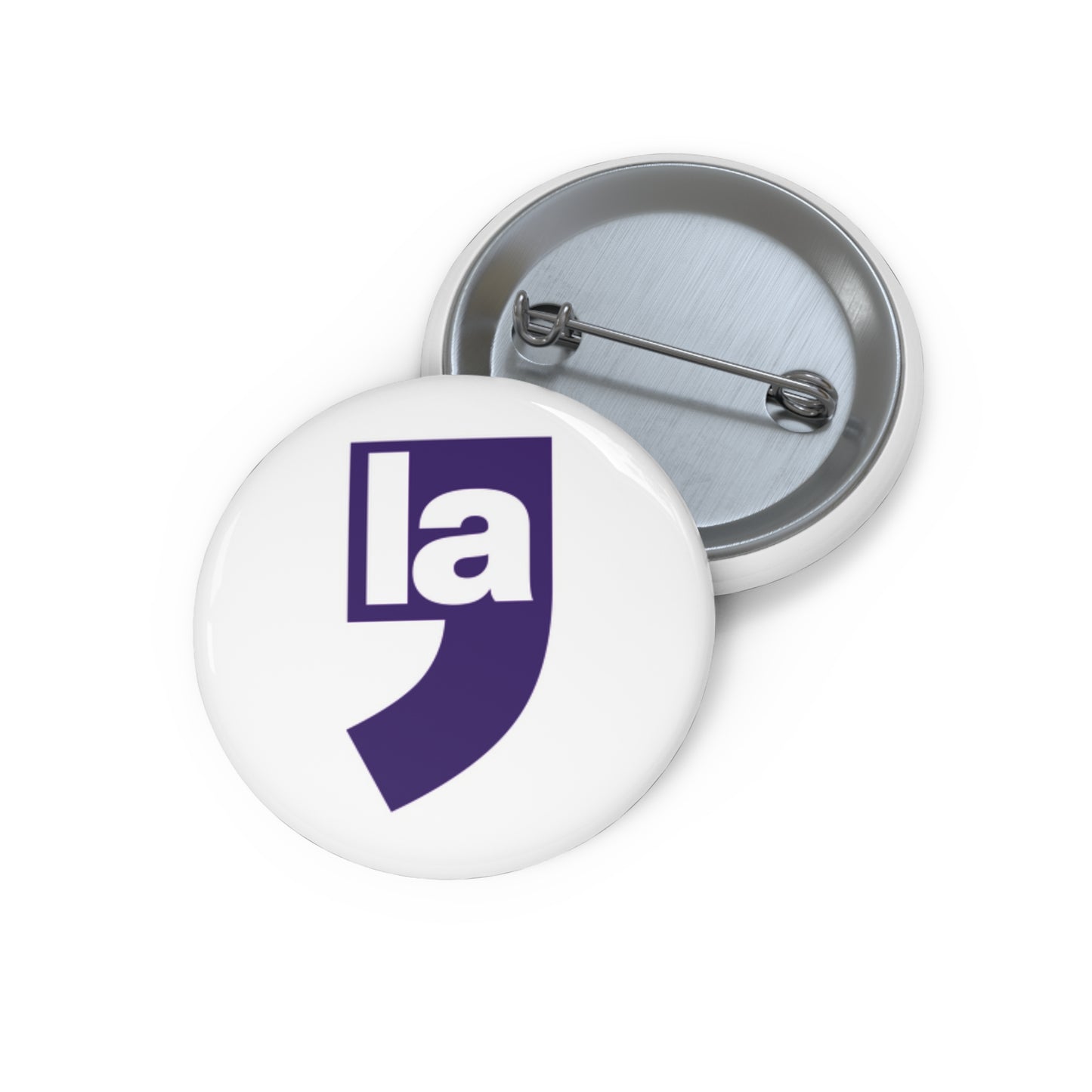 Comma la Button