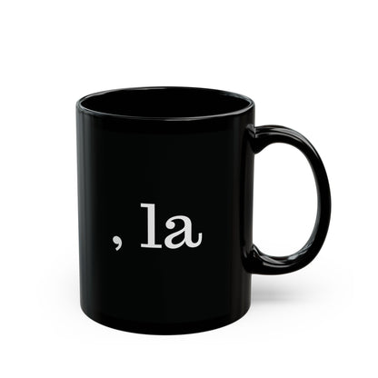 , la Mug