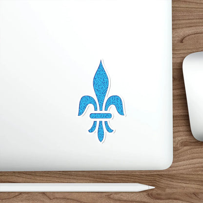 Fleur-de-lis | Sticker