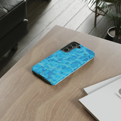 Pool Day | Phone Case