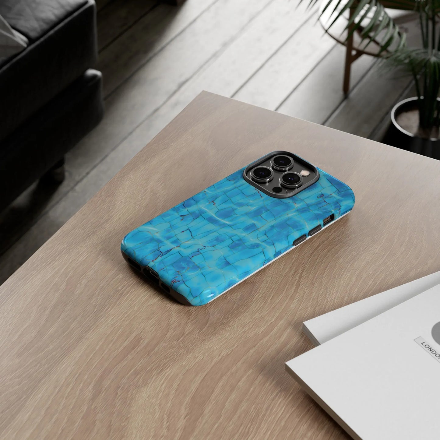 Pool Day | Phone Case