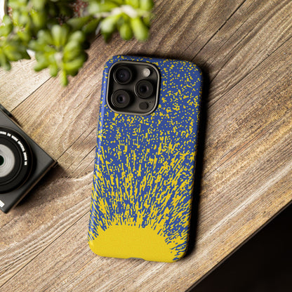 Sunburst | Phone Case