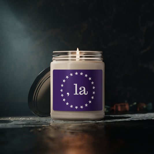 , la | Scented Soy Candle