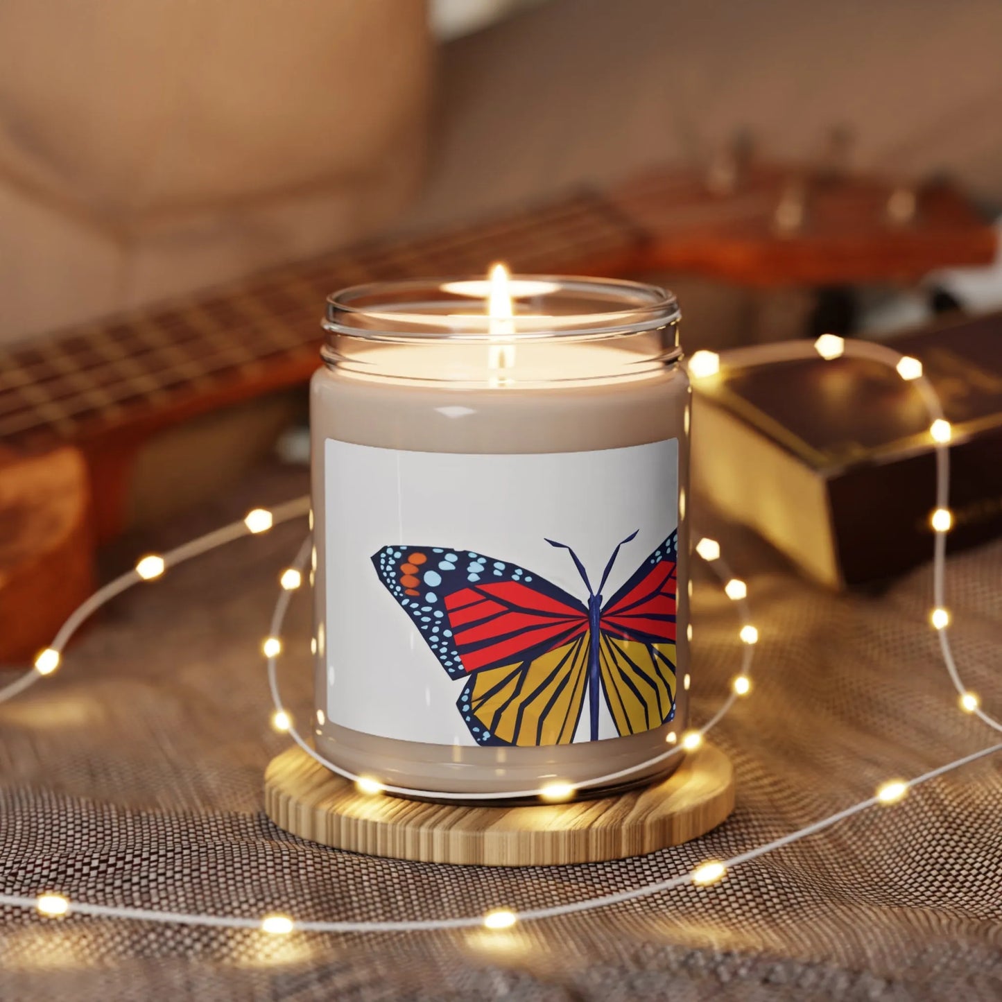 Monarch | Candle