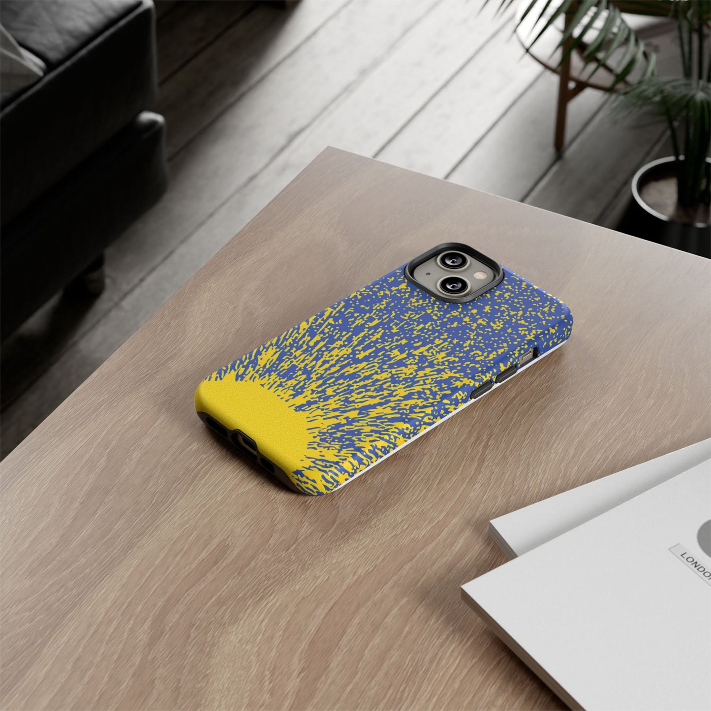 Sunburst | Phone Case