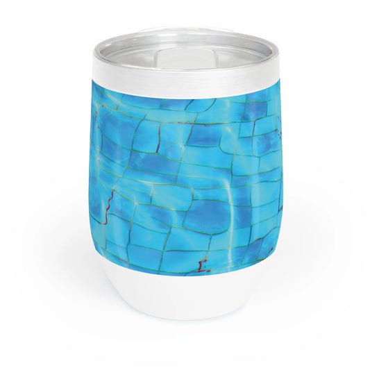 Pool Day | Wine Tumbler