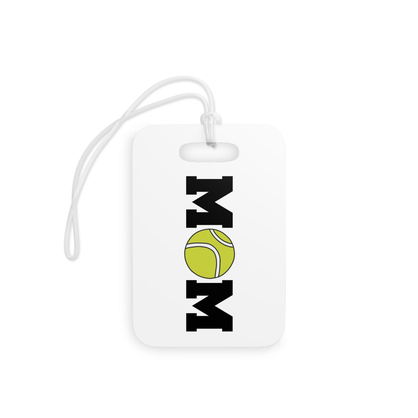 Tennis MOM | Bag Tag
