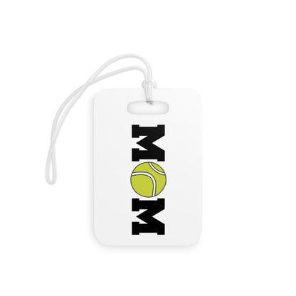 Tennis MOM | Bag Tag