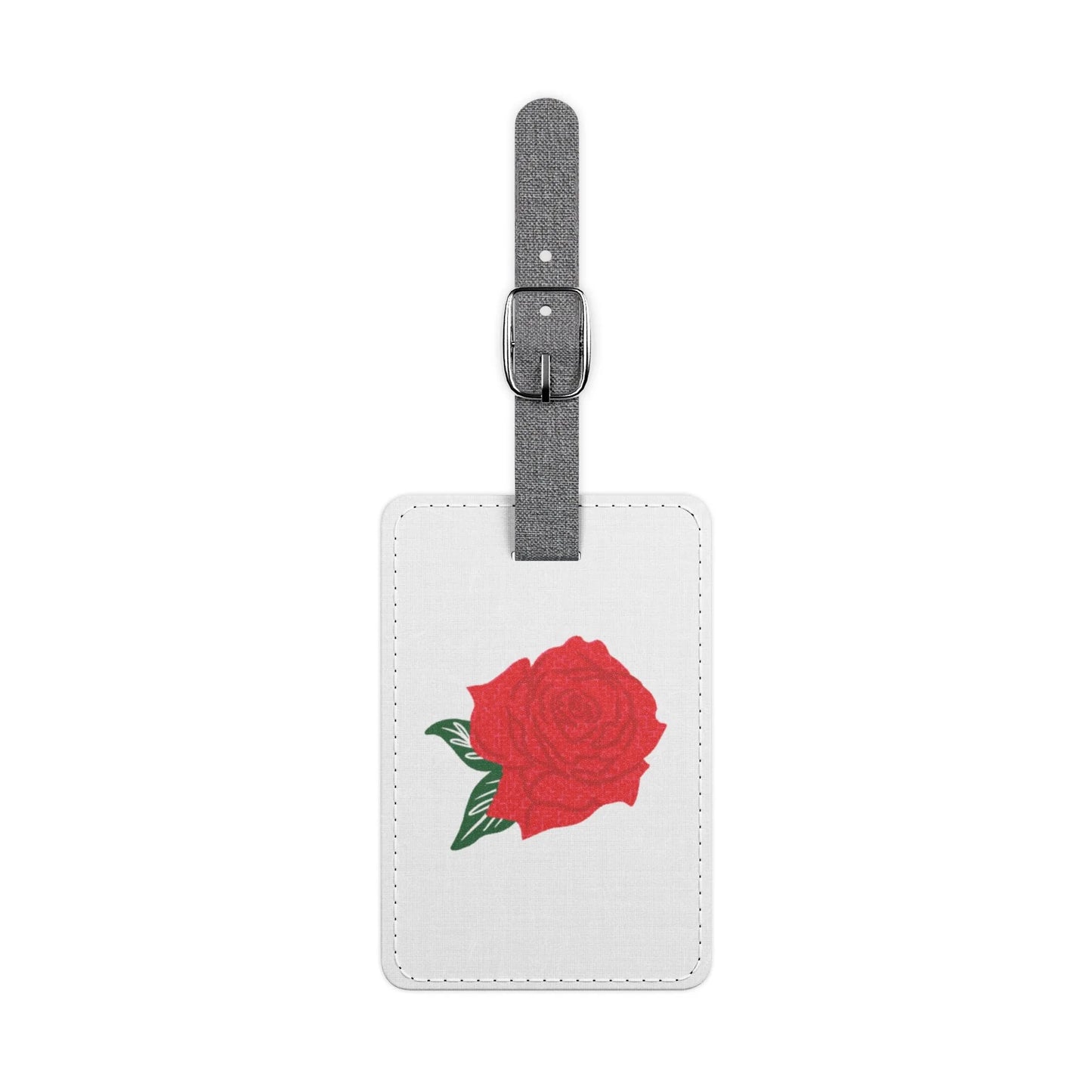 Rose | Luggage Tag