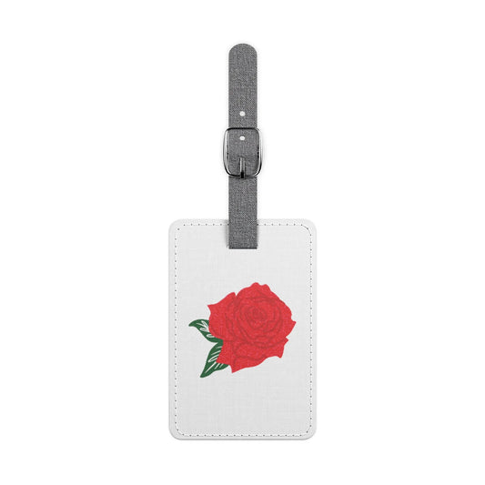 Rose | Luggage Tag