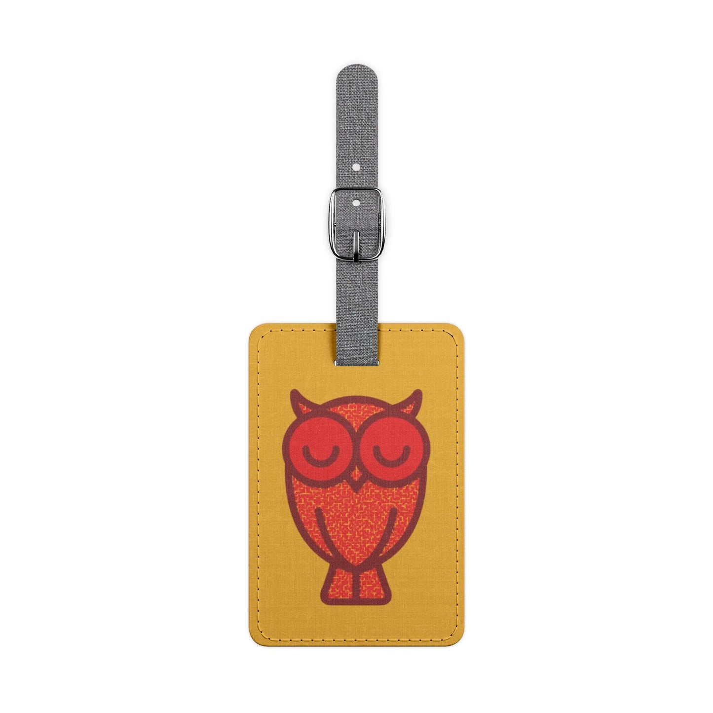 Owl | Luggage Tag