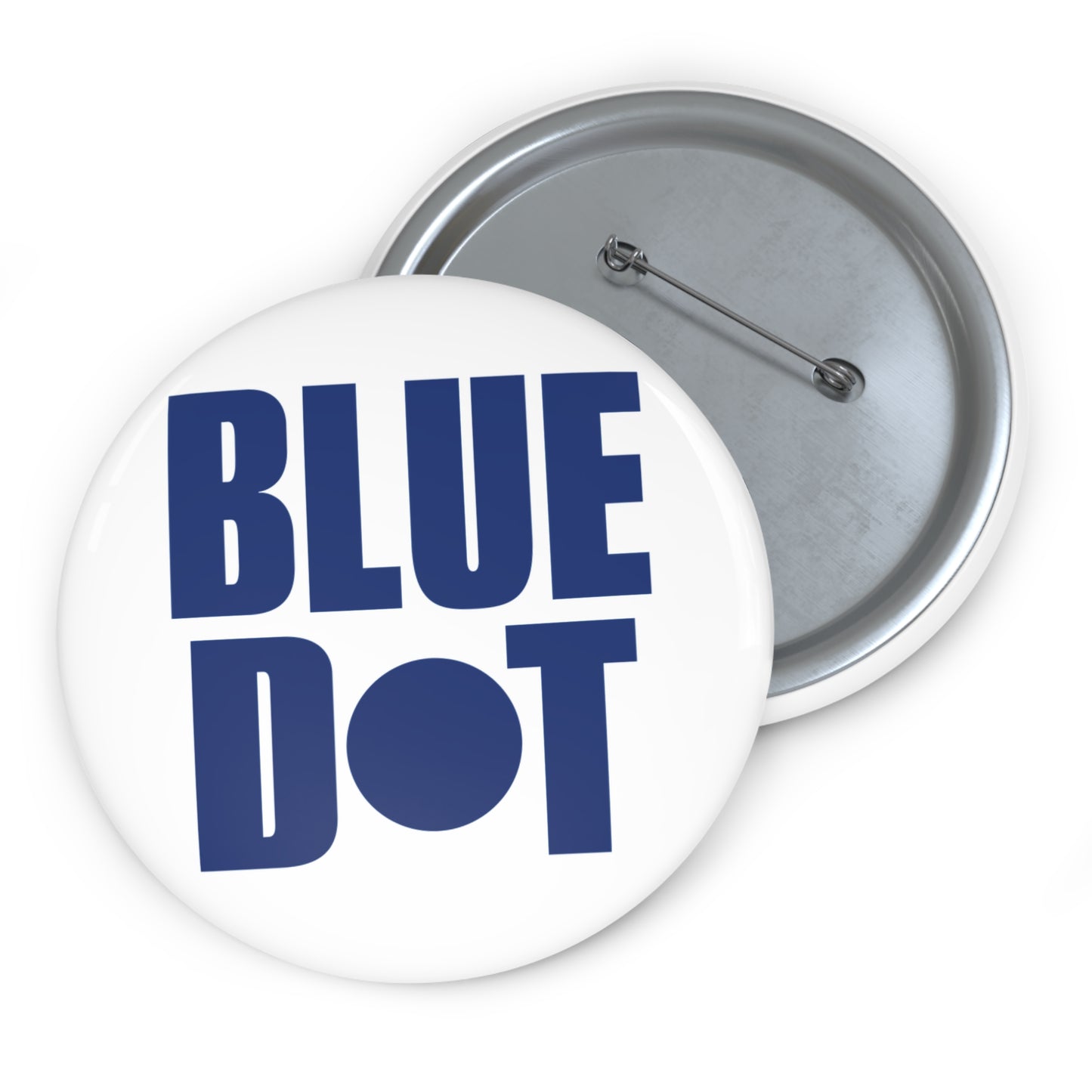 Blue Dot | Button