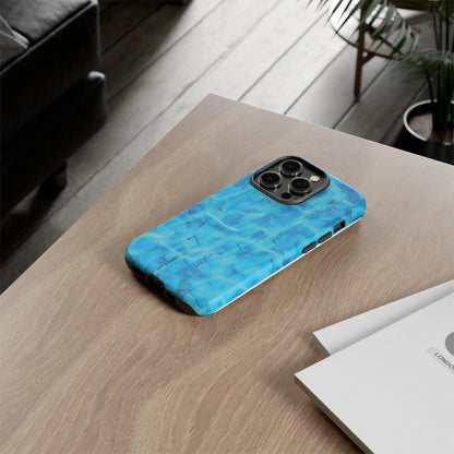 Pool Day | Phone Case