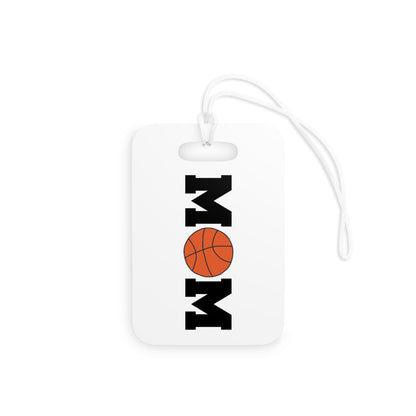 Basketball MOM | Bag Tag