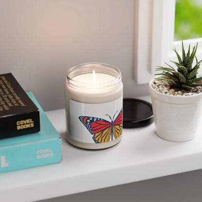 Monarch | Candle