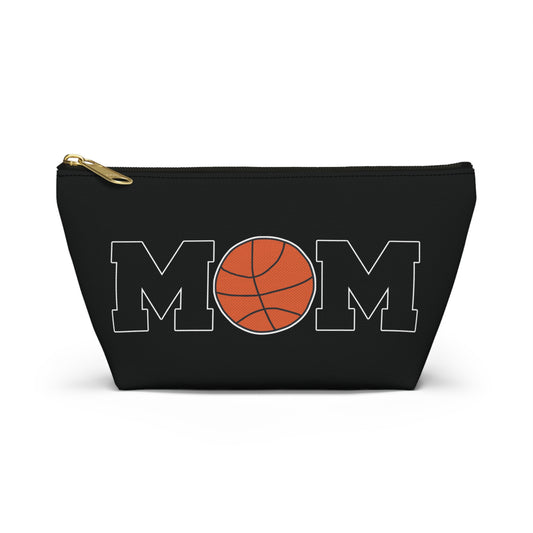 Basketball MOM | Accessory Pouch