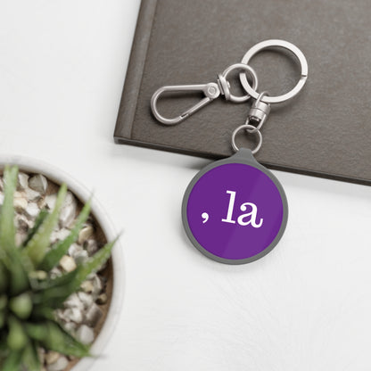 , la Keyring Tag