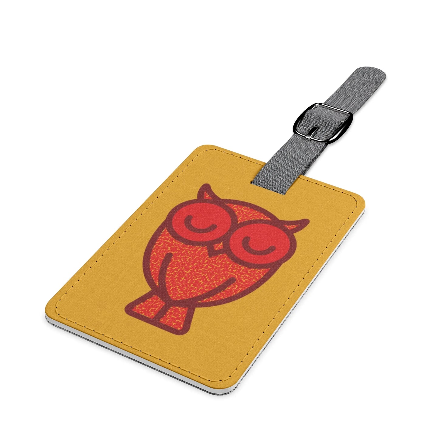 Owl | Luggage Tag