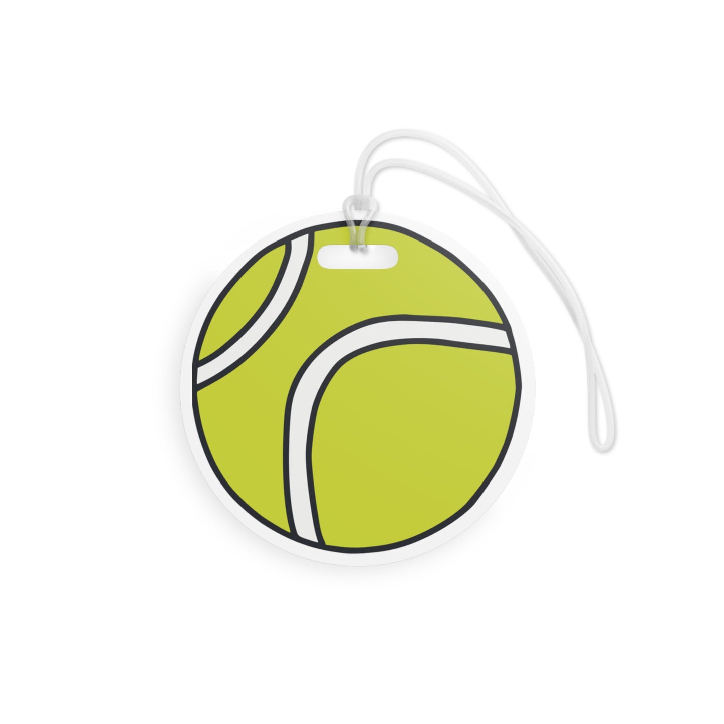 Tennis MOM | Bag Tag
