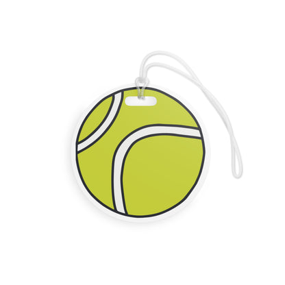 Tennis MOM | Bag Tag