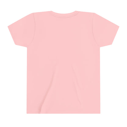 Little Sister, Biggest Fan (Football) Youth Tee