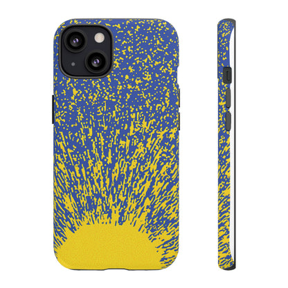Sunburst | Phone Case
