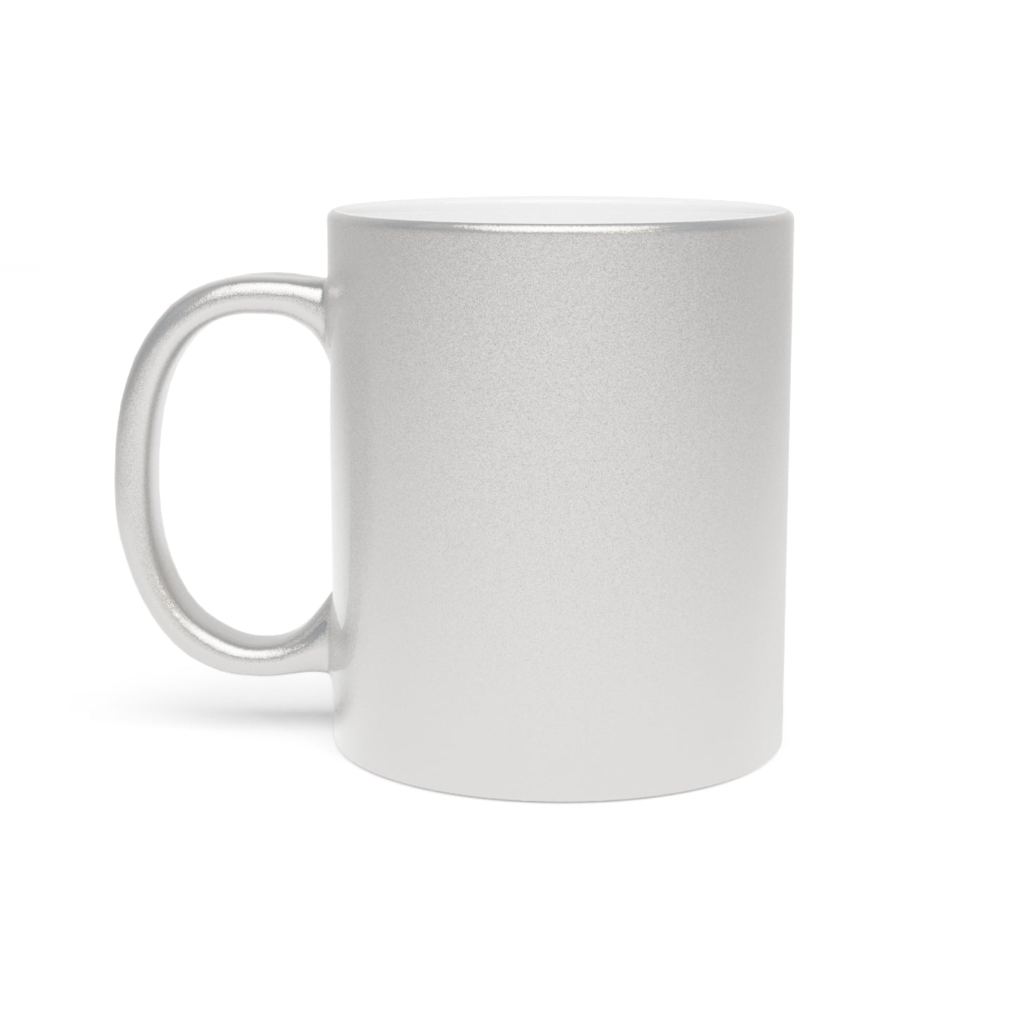 Cup of Ambition | Metallic Mug