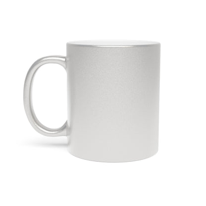 Cup of Ambition | Metallic Mug