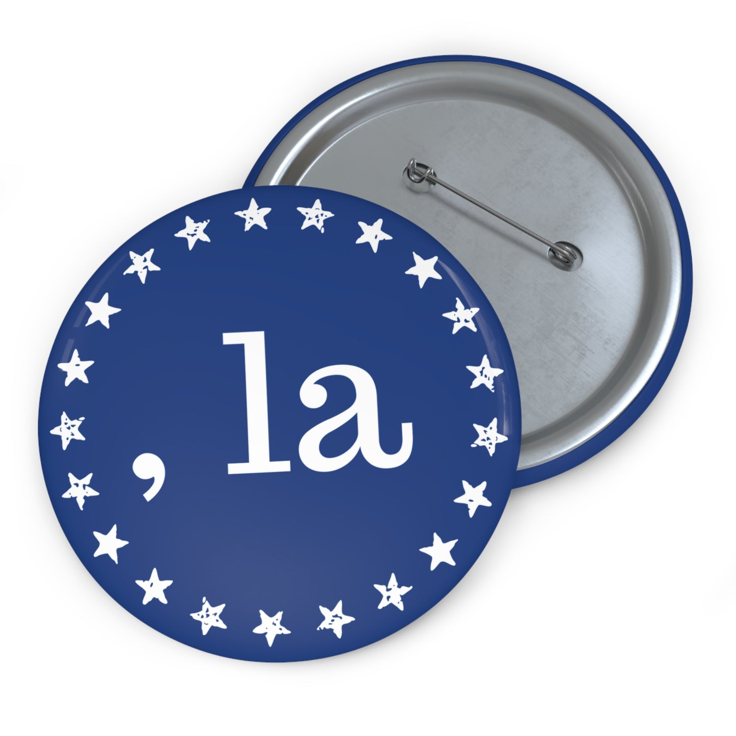 , la Button