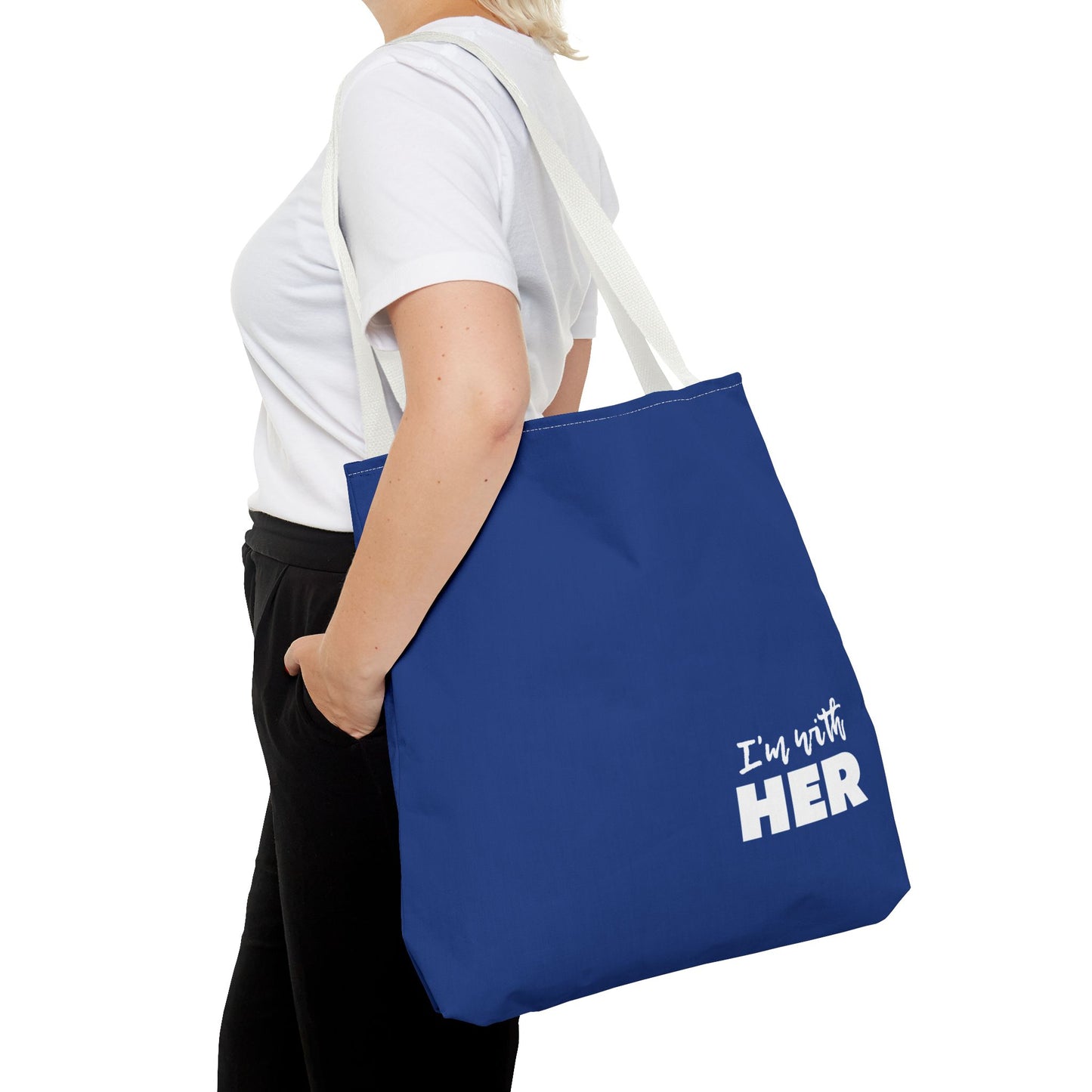 I'm with HER Tote