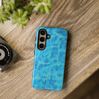 Pool Day | Phone Case