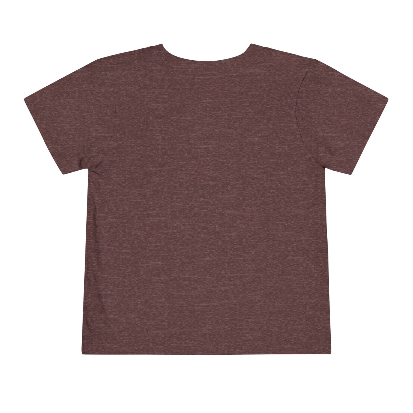 Little Sister, Biggest Fan (Baseball) Toddler Tee