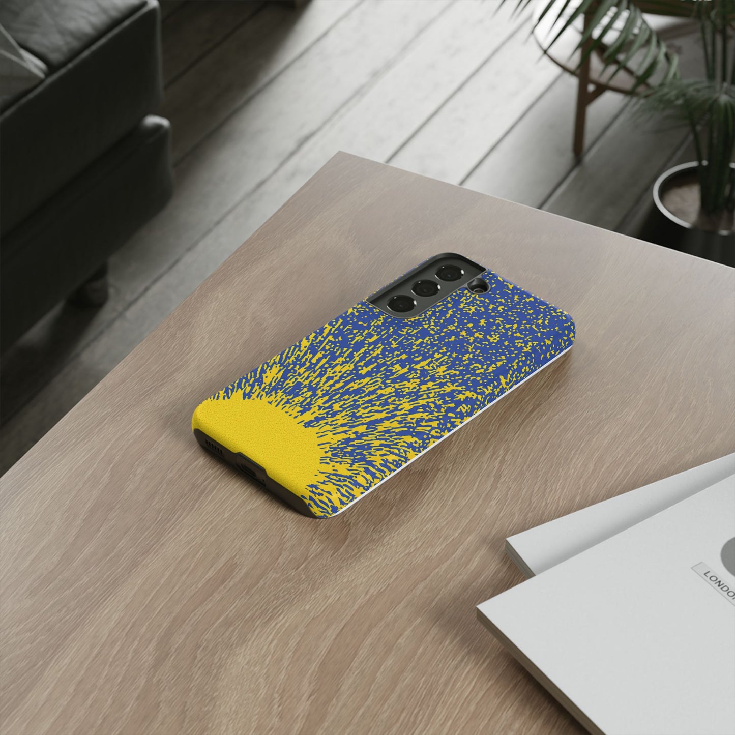 Sunburst | Phone Case