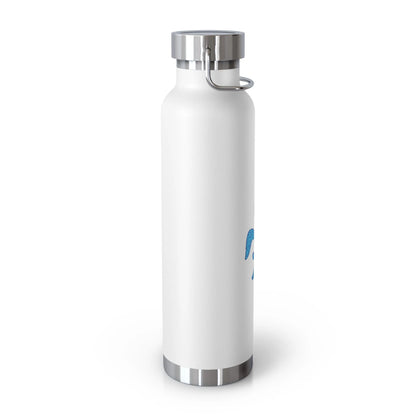 Fleur-de-lis | Water Bottle