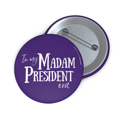 Madam President Era | Button (purple)