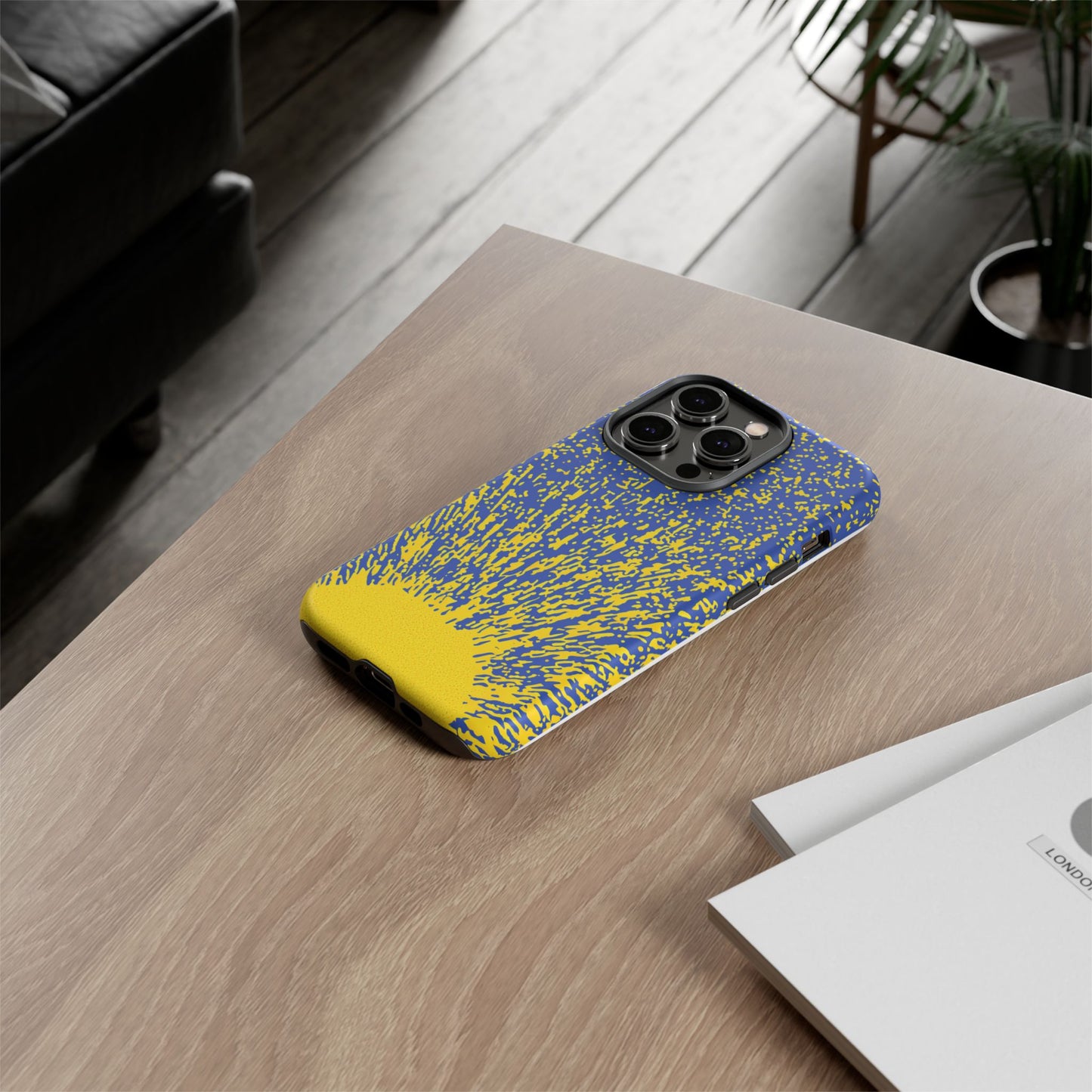 Sunburst | Phone Case
