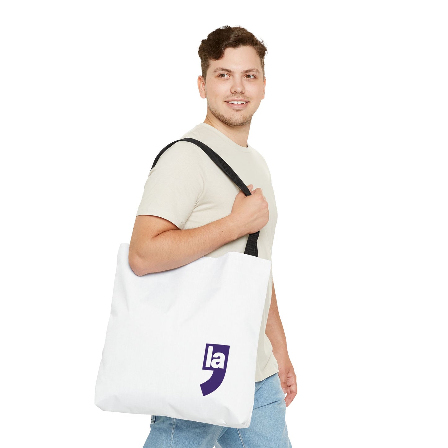 , la Tote (white)