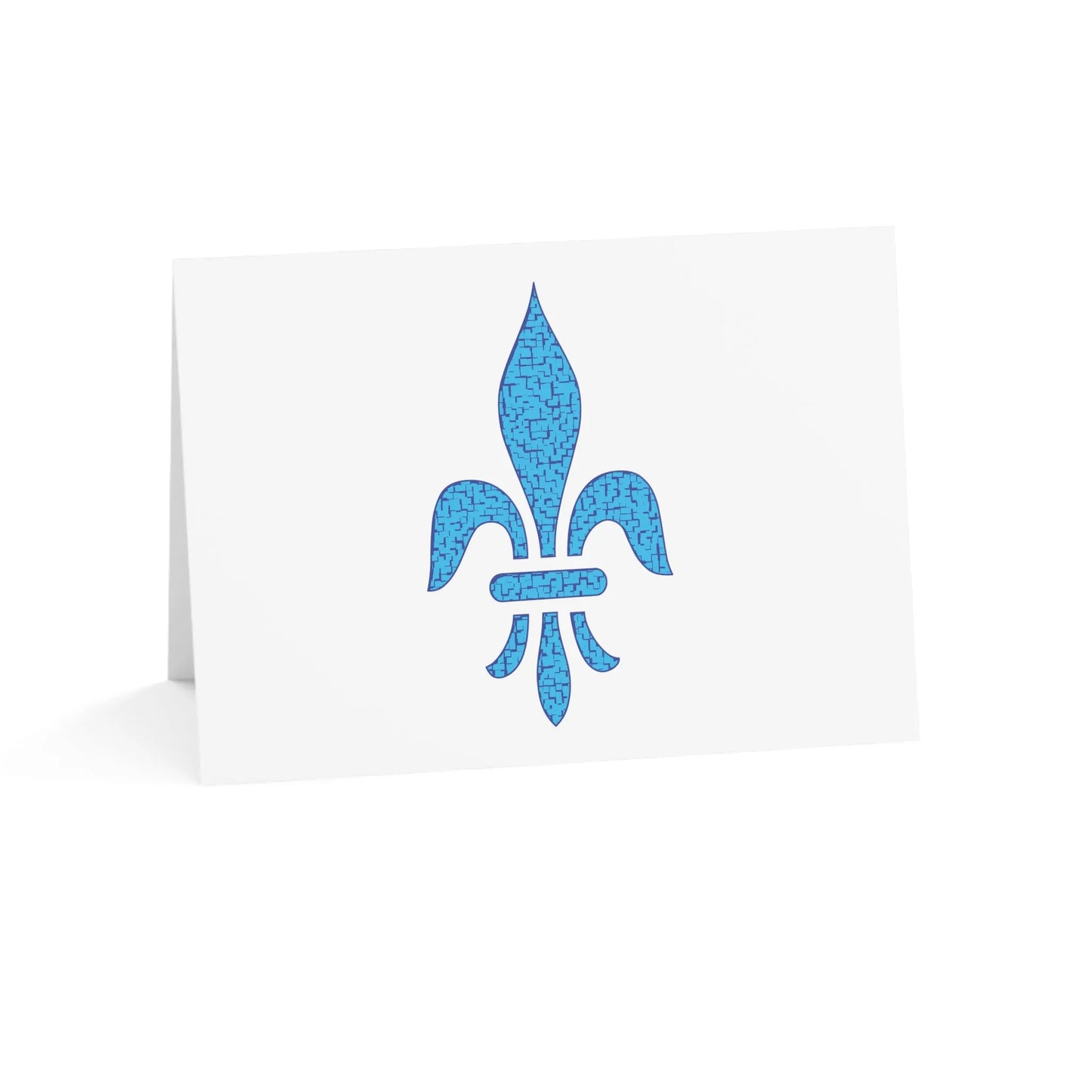 Fleur-de-lis | Thank You Notes