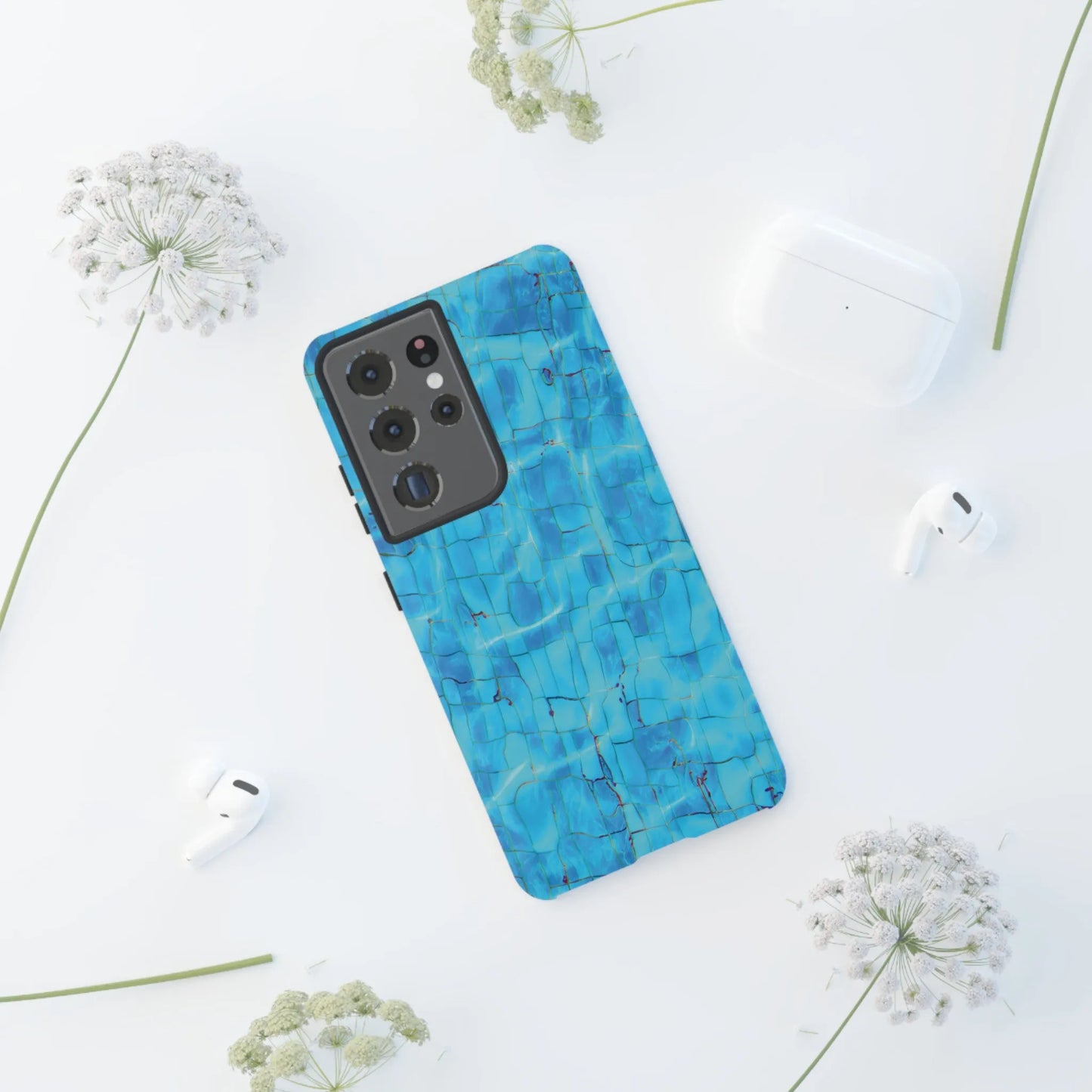 Pool Day | Phone Case