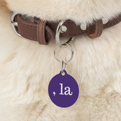 , la Cat Tag