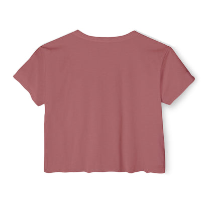 I'm with HER Crop Top